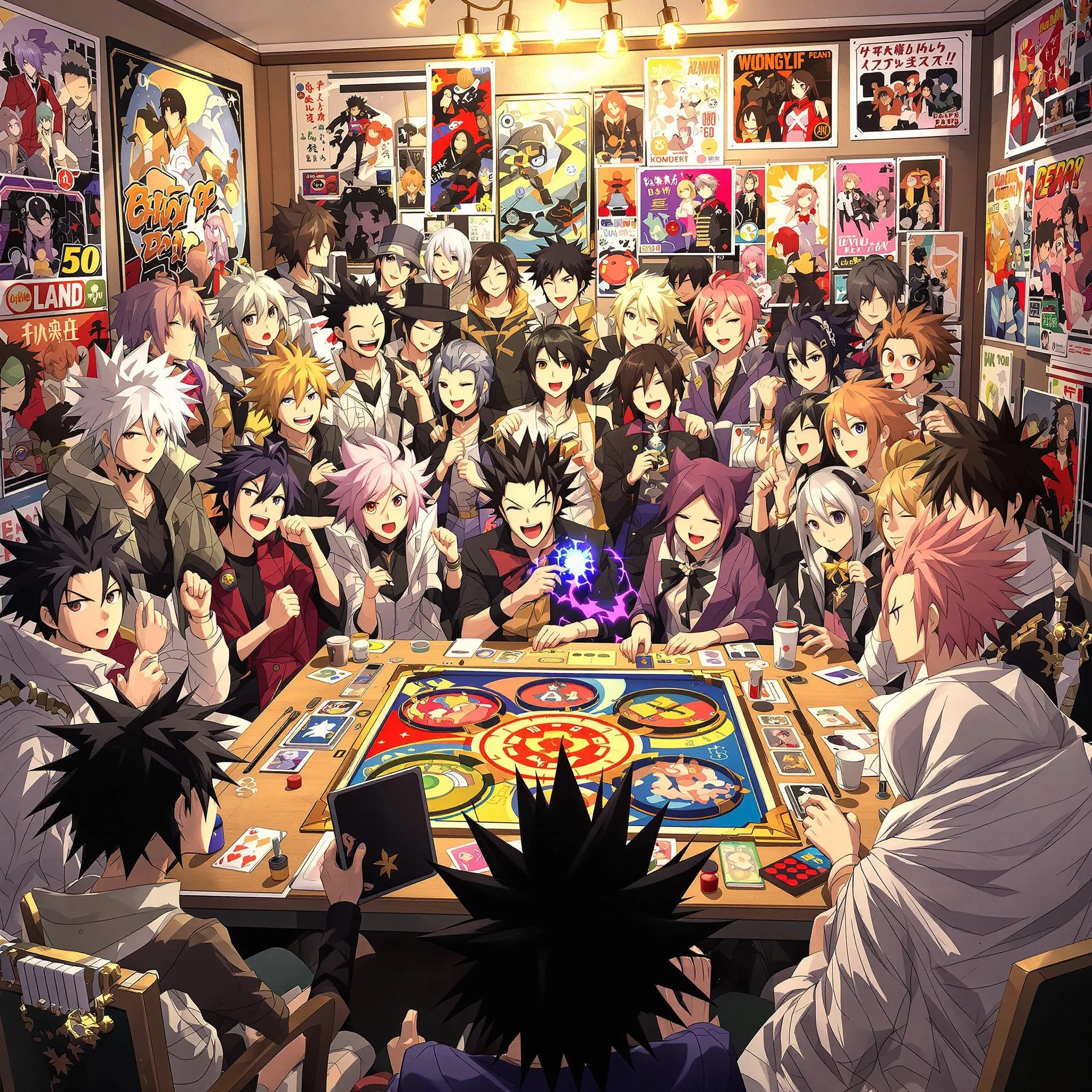 Entwicklung einzigartiger Geschichten in Manga-Spielen