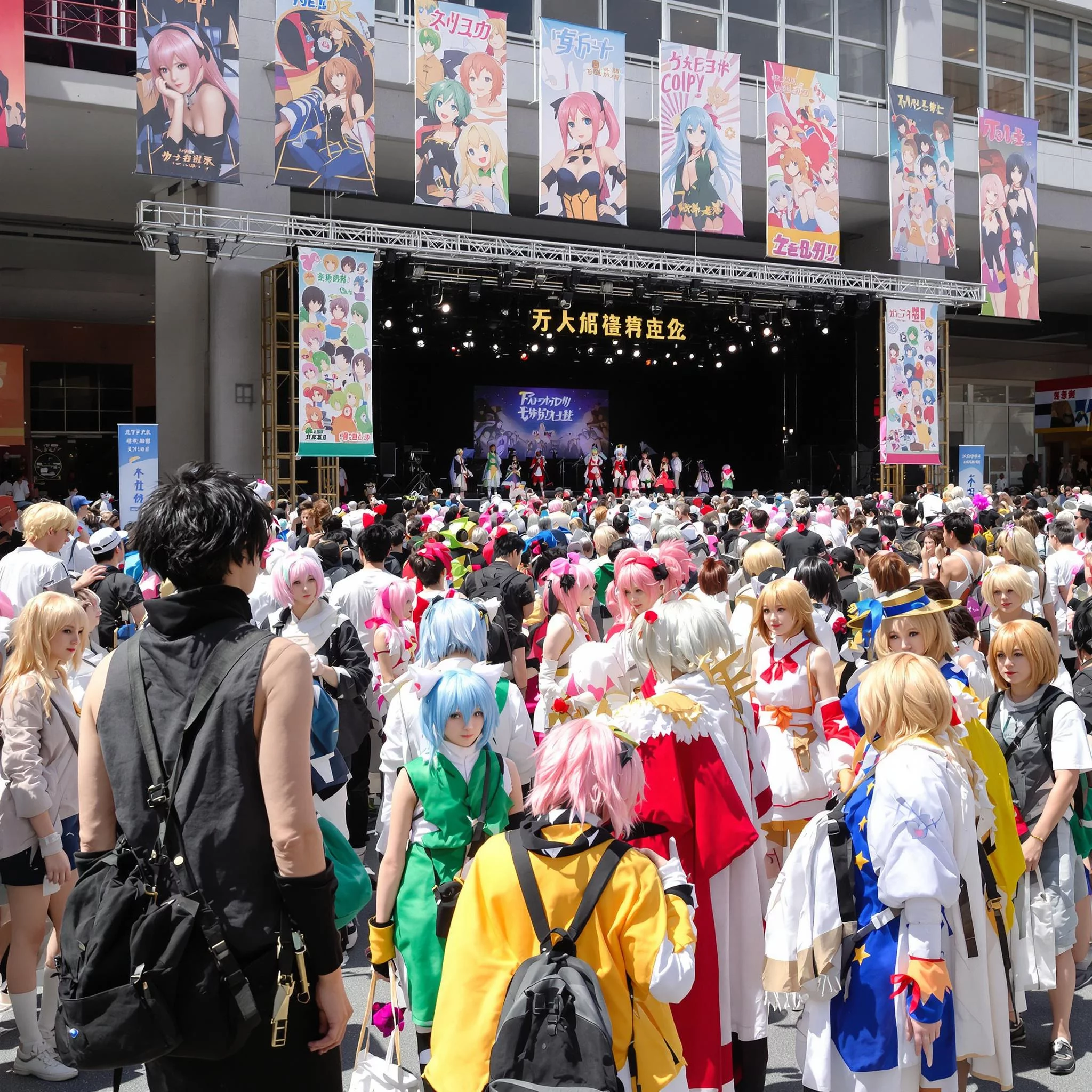 Bedeutung von Freundschaft und Gemeinschaft in Anime