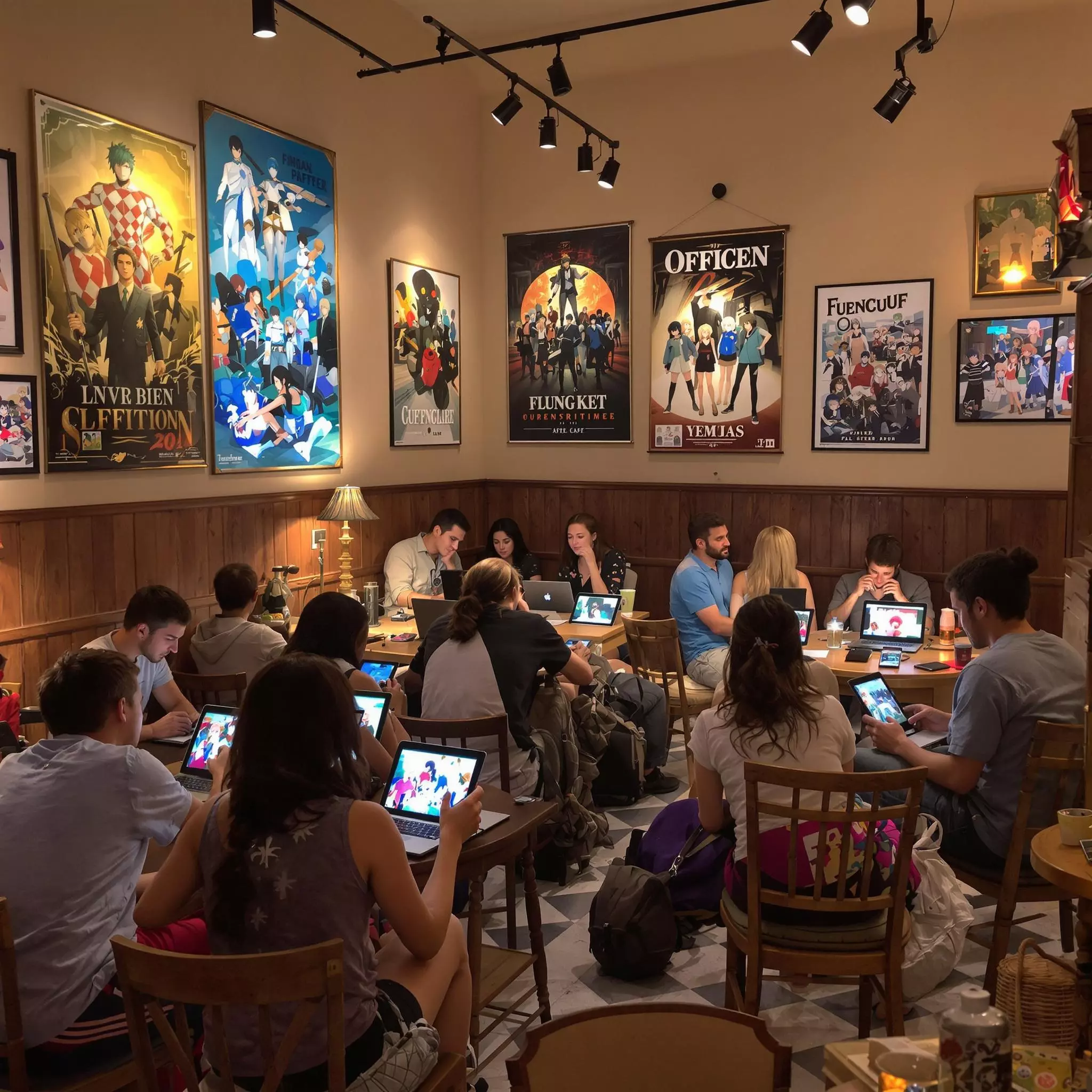 Einfluss von Anime-Streaming-Diensten auf die Popularität in Europa