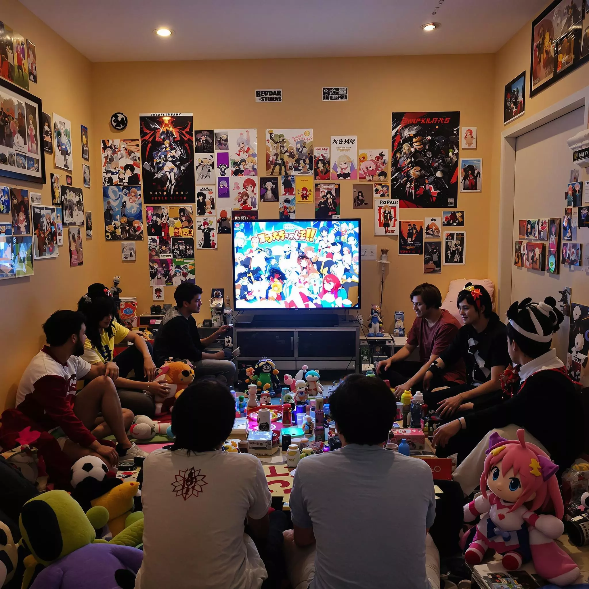 Anime und Manga: Der Einfluss auf Brett- und Digitalspiele