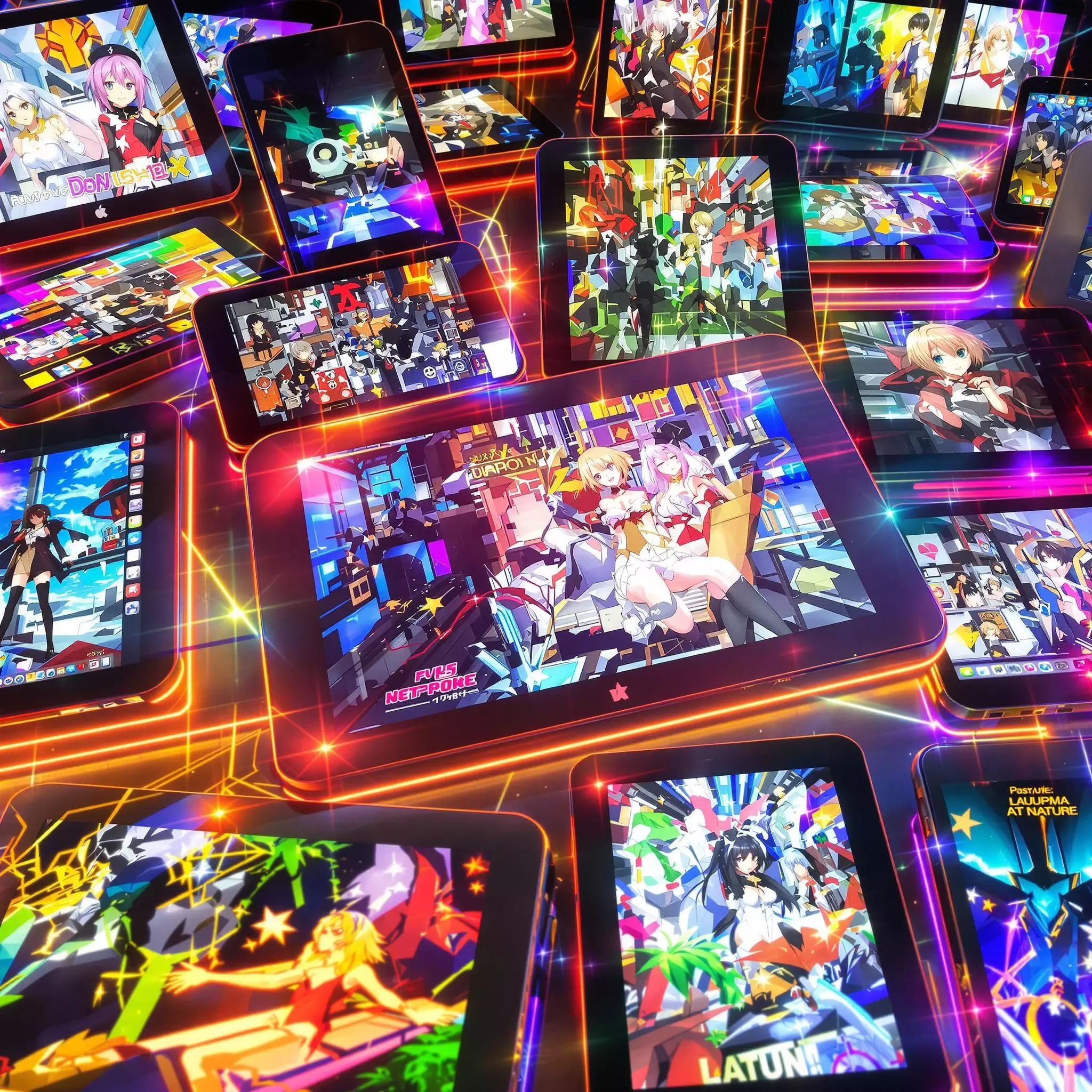 Der Aufstieg von Anime-Streaming-Diensten und deren Einfluss auf die Branche