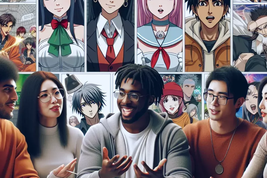 Beliebte Anime- und Manga-Verfilmungen der letzten Jahre