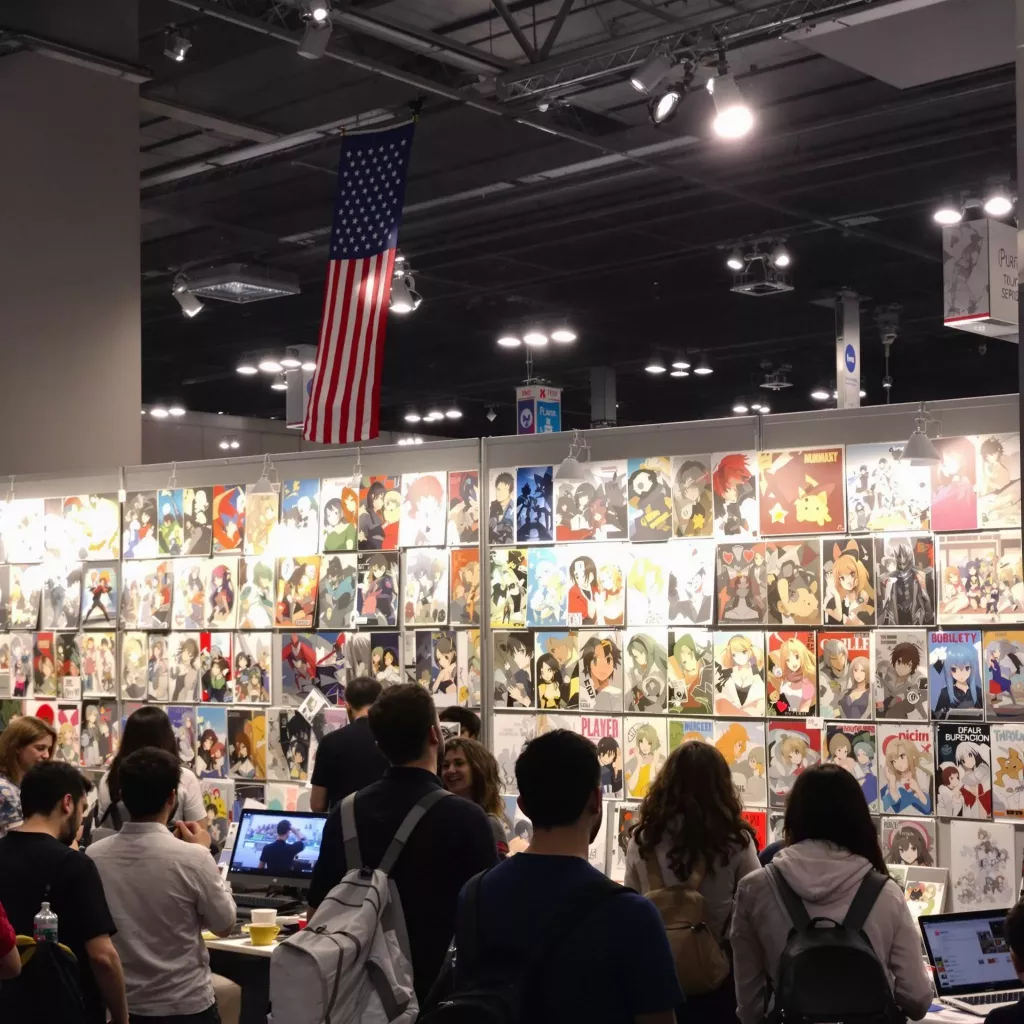 Comic- und Mangaconvention Hamburg 18.01.2025: Ein Spektakel für Fans