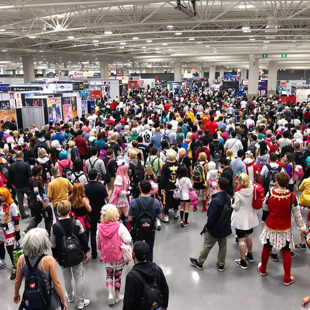Comic- und Mangaconvention Hamburg 18.01.2025: Ein Spektakel für Fans