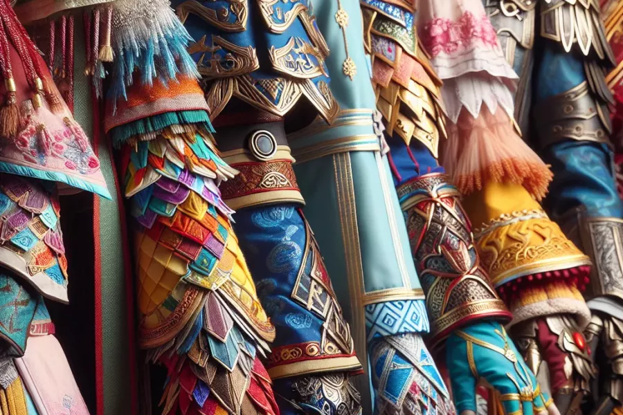 Cosplay-Events auf Anime und Manga Messen