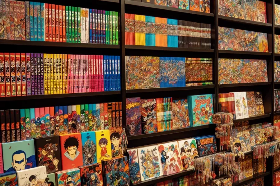 Die besten Anime-Serien des Jahres