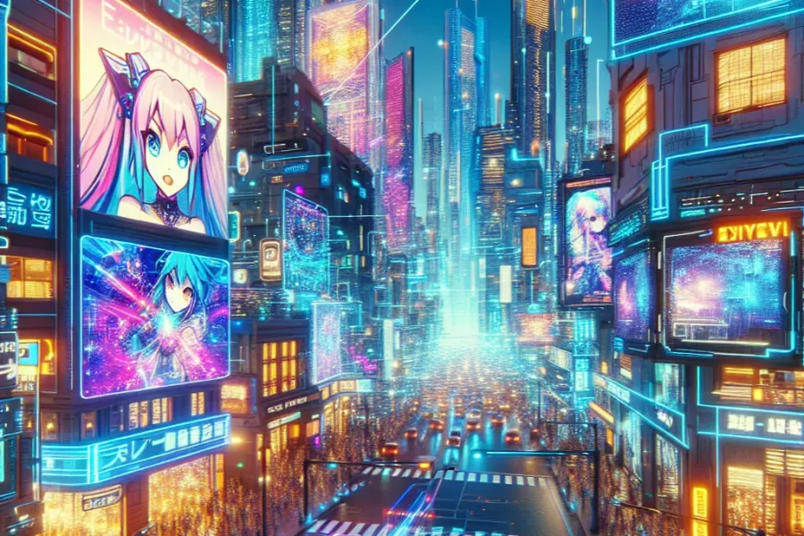 Die Entwicklung von Anime und Manga von den Anfängen bis zur Gegenwart