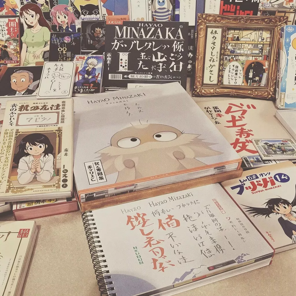 Die Geschichte rund um Manga und Anime