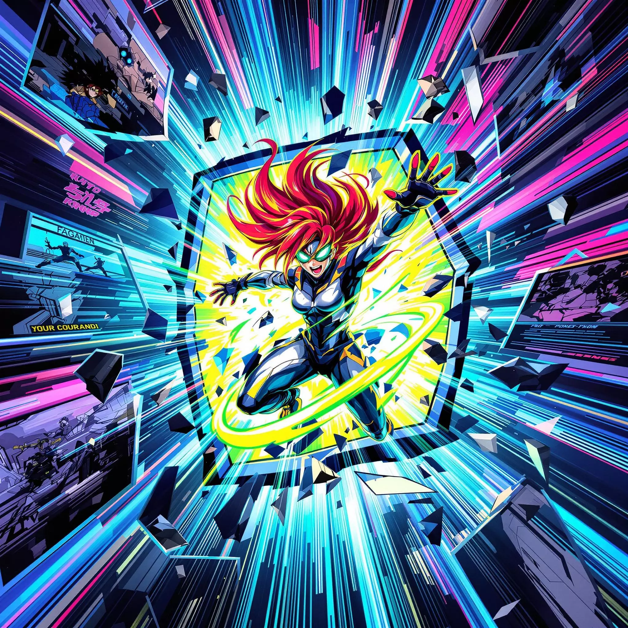 Einfluss japanischer Kultur auf westliche Animes und Mangas