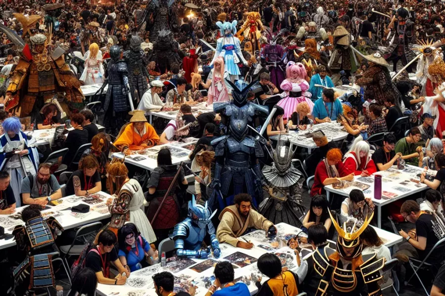 Einflüsse westlicher Kultur auf japanische Anime und Manga