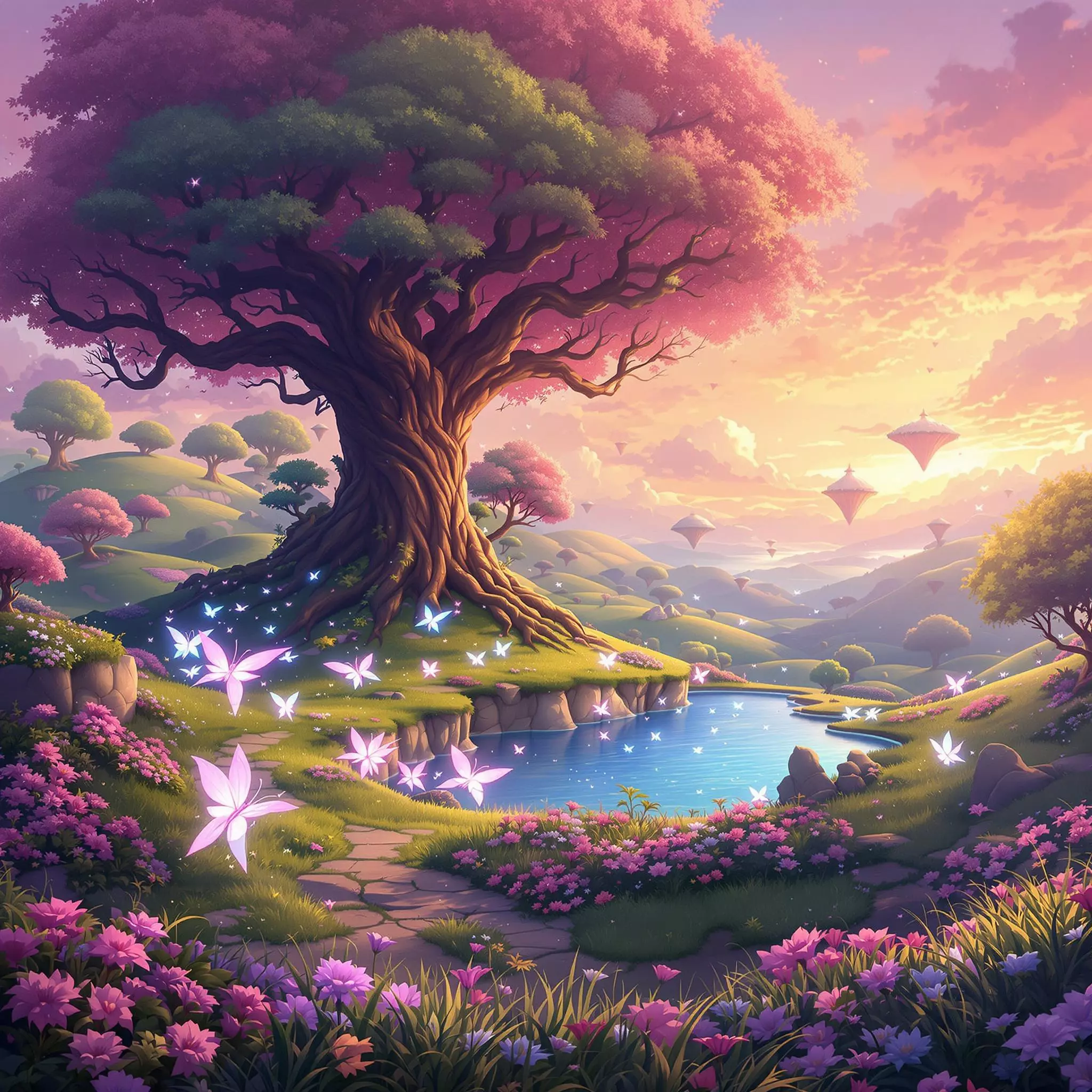 Manga-Spiele mit Open-World-Features