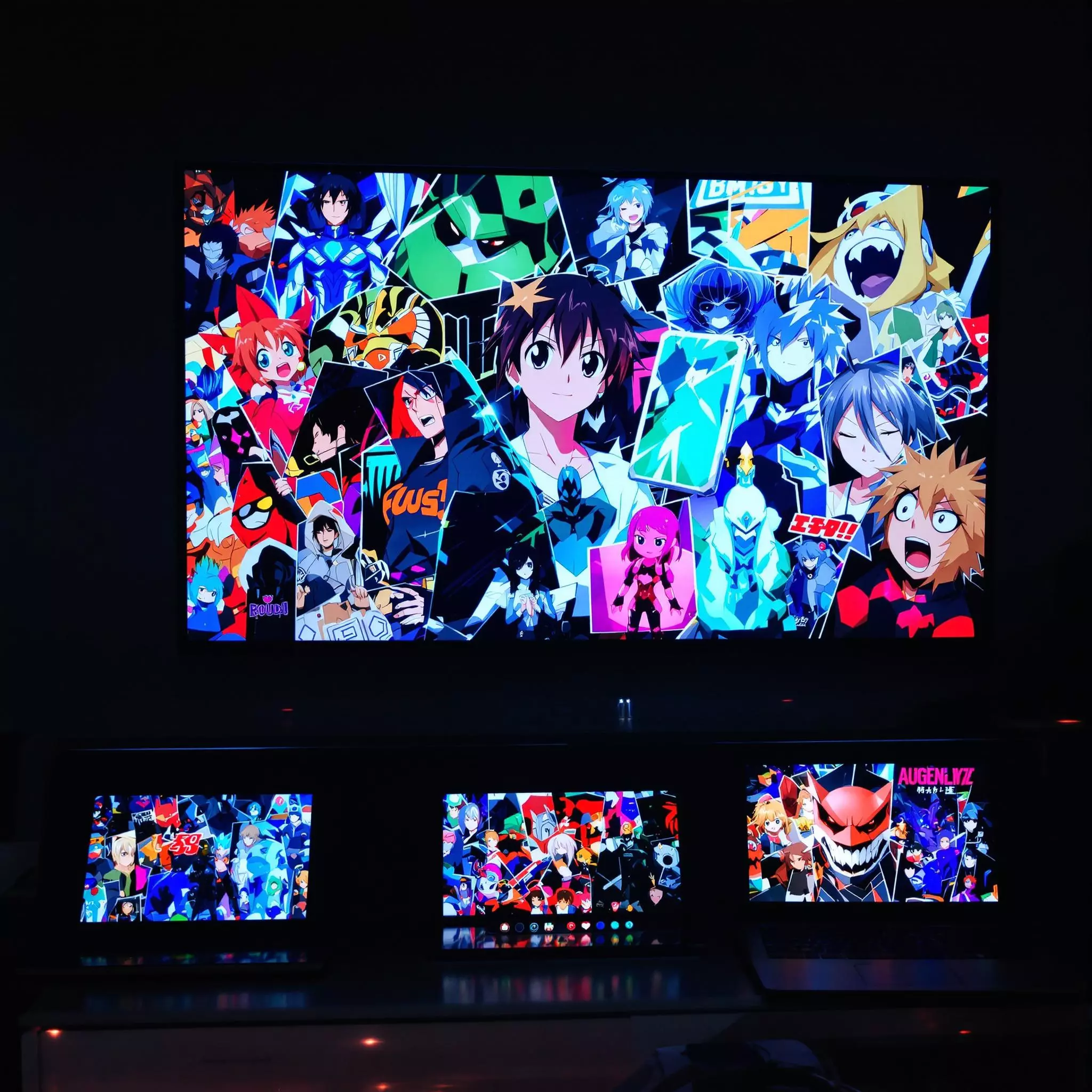 Der Aufstieg von Anime-Streaming-Diensten und deren Einfluss auf die Branche