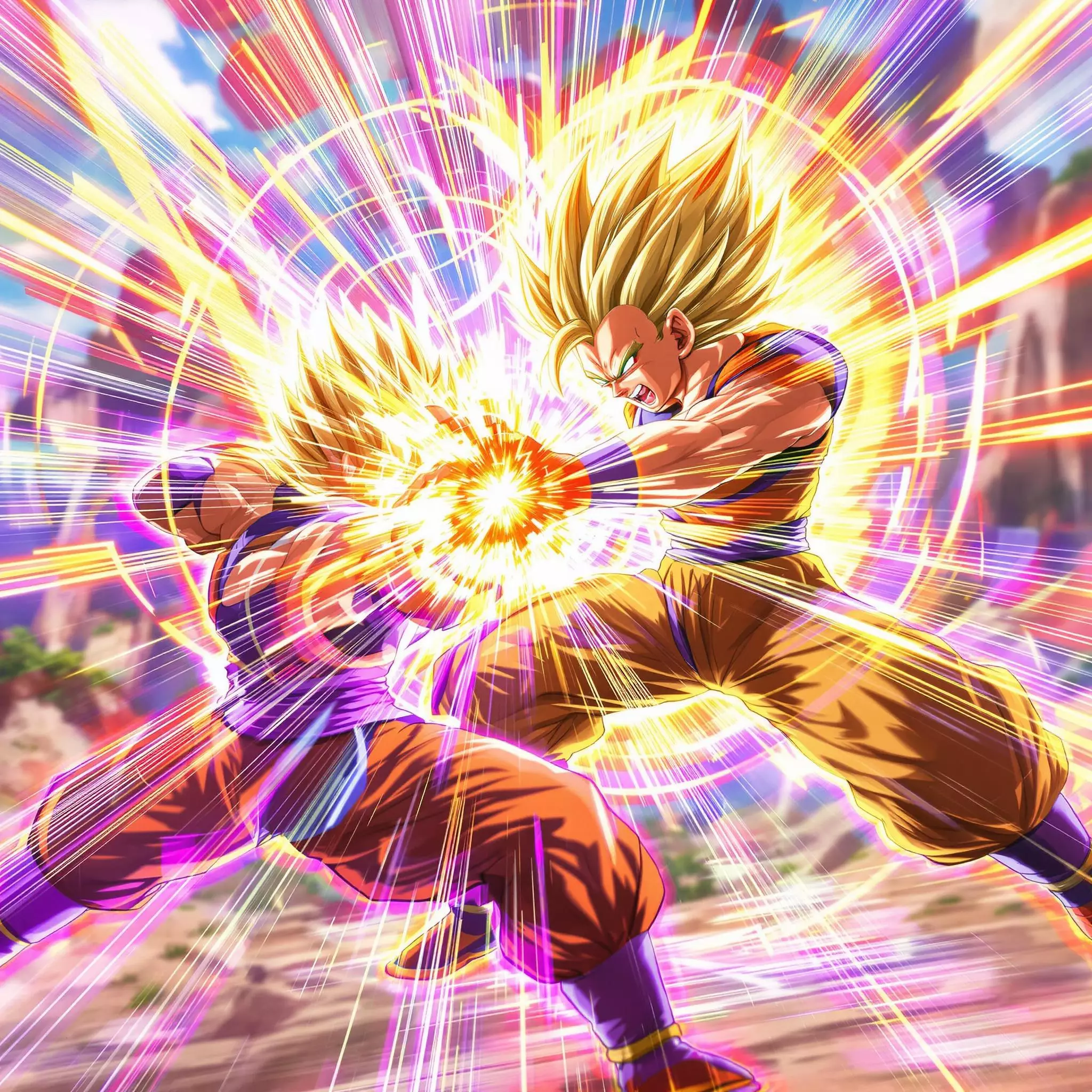 Anime-Spiele mit einzigartigem Kampfsystem