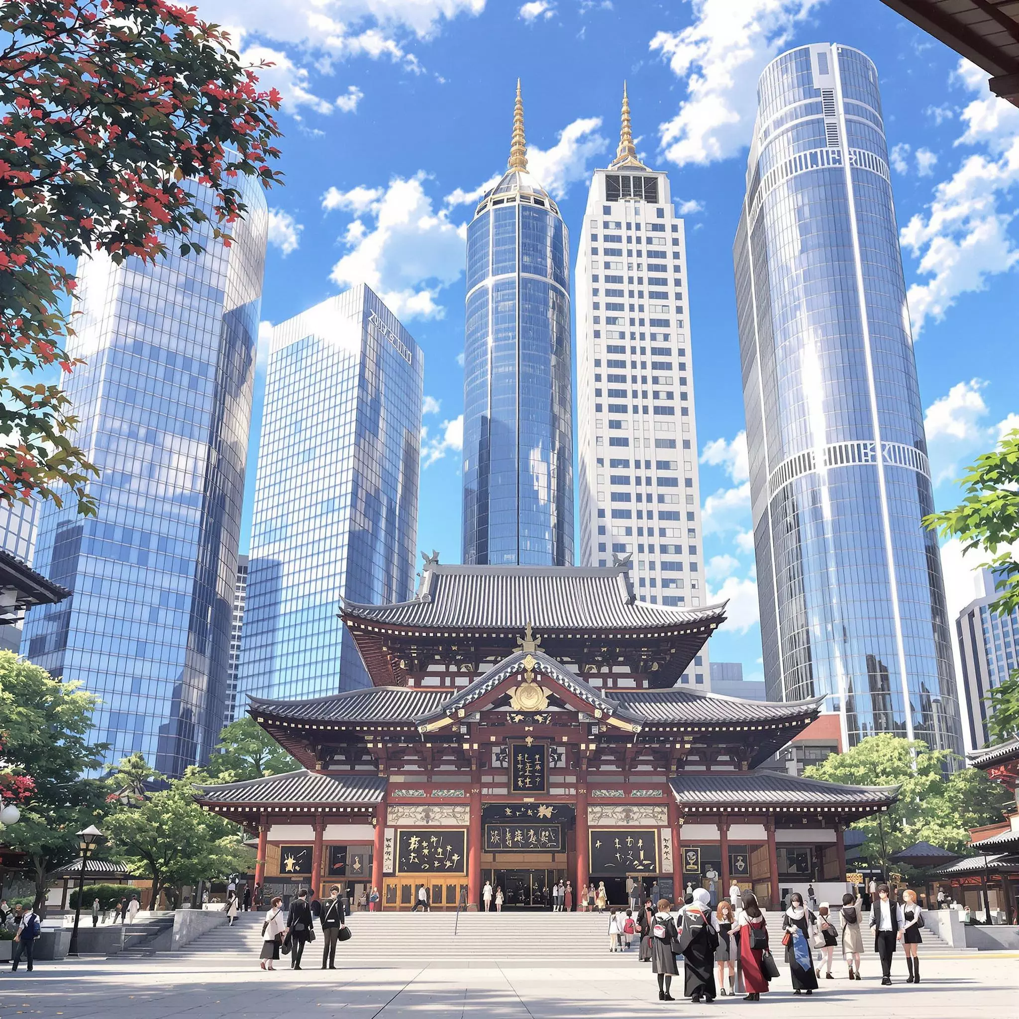 Einfluss japanischer Kultur auf westliche Animes und Mangas