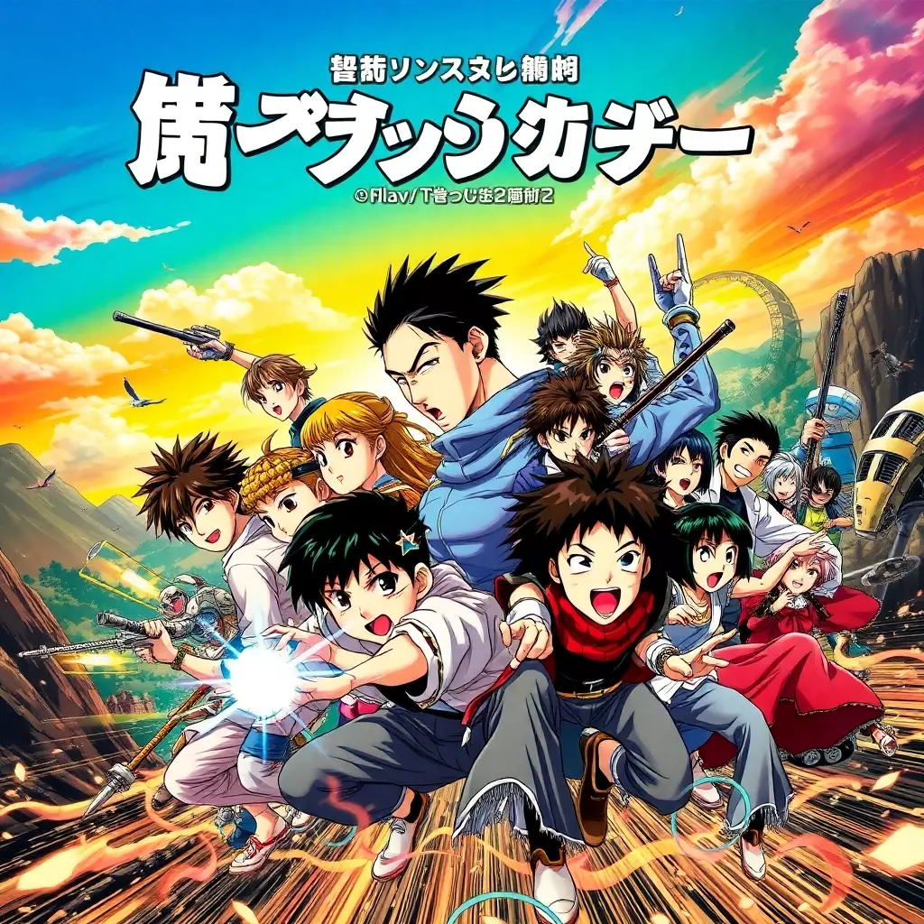 Manga-Filmabenteuer