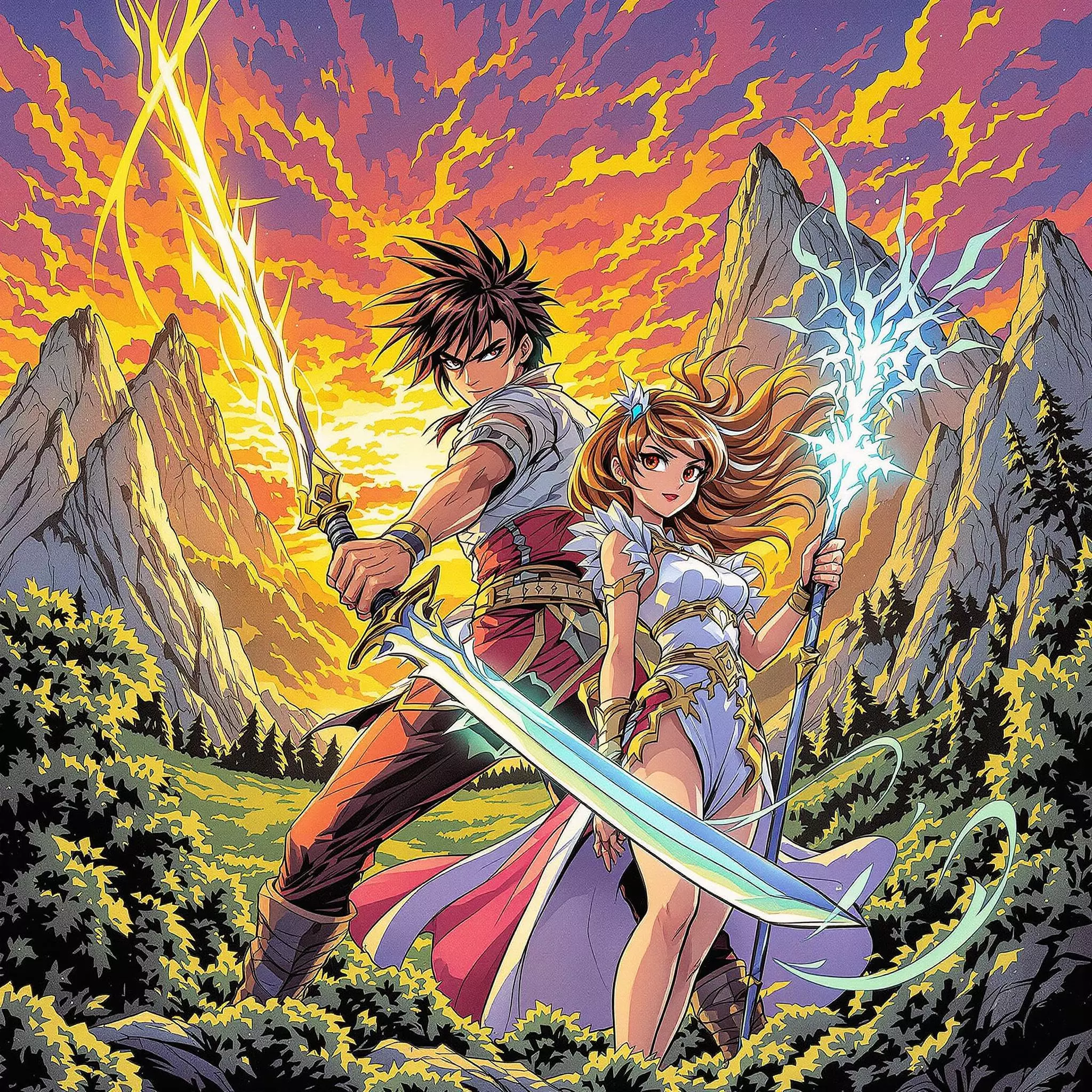 Die Bedeutung von Shōnen und Shōjo Genres