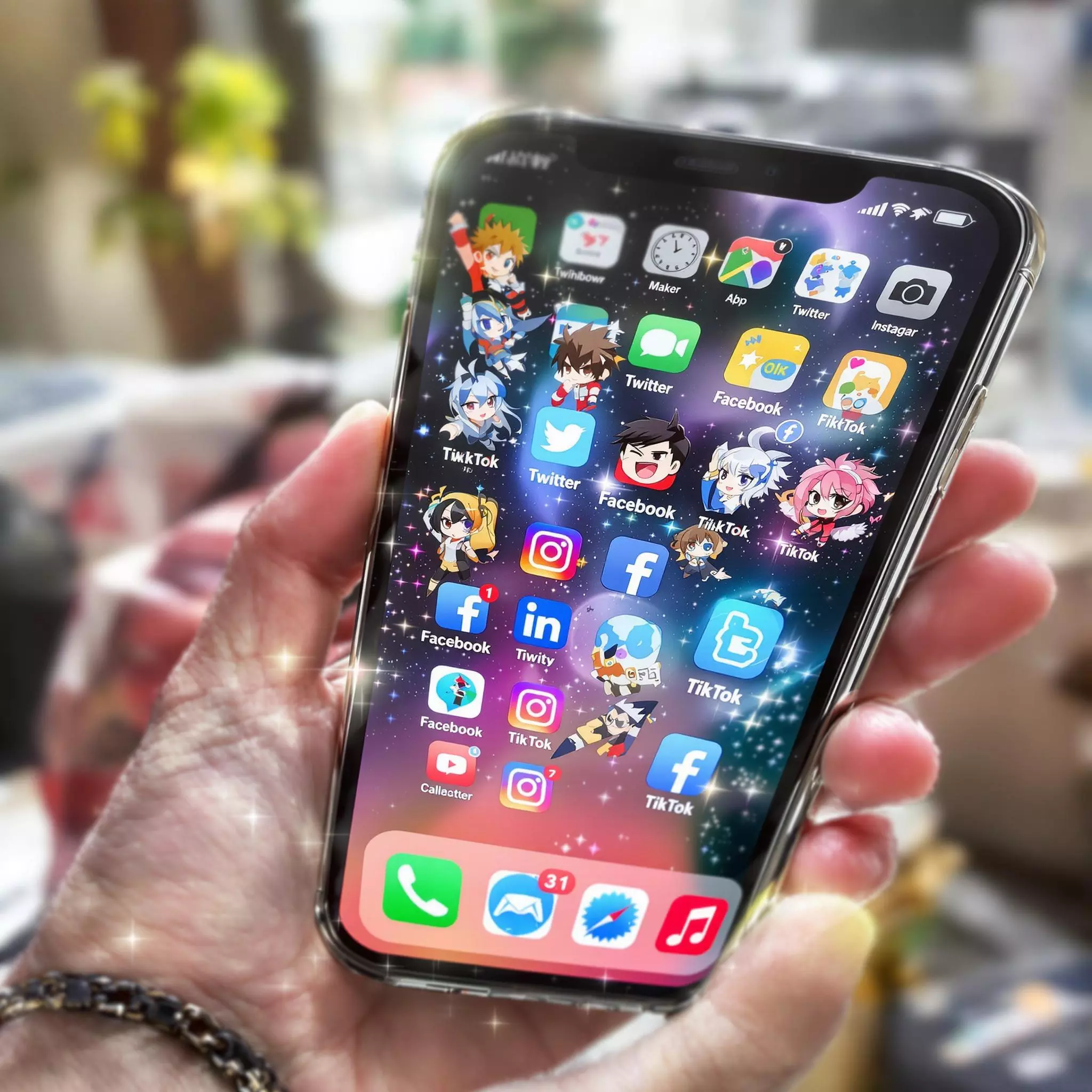 Einfluss von Social Media auf die Manga-Community