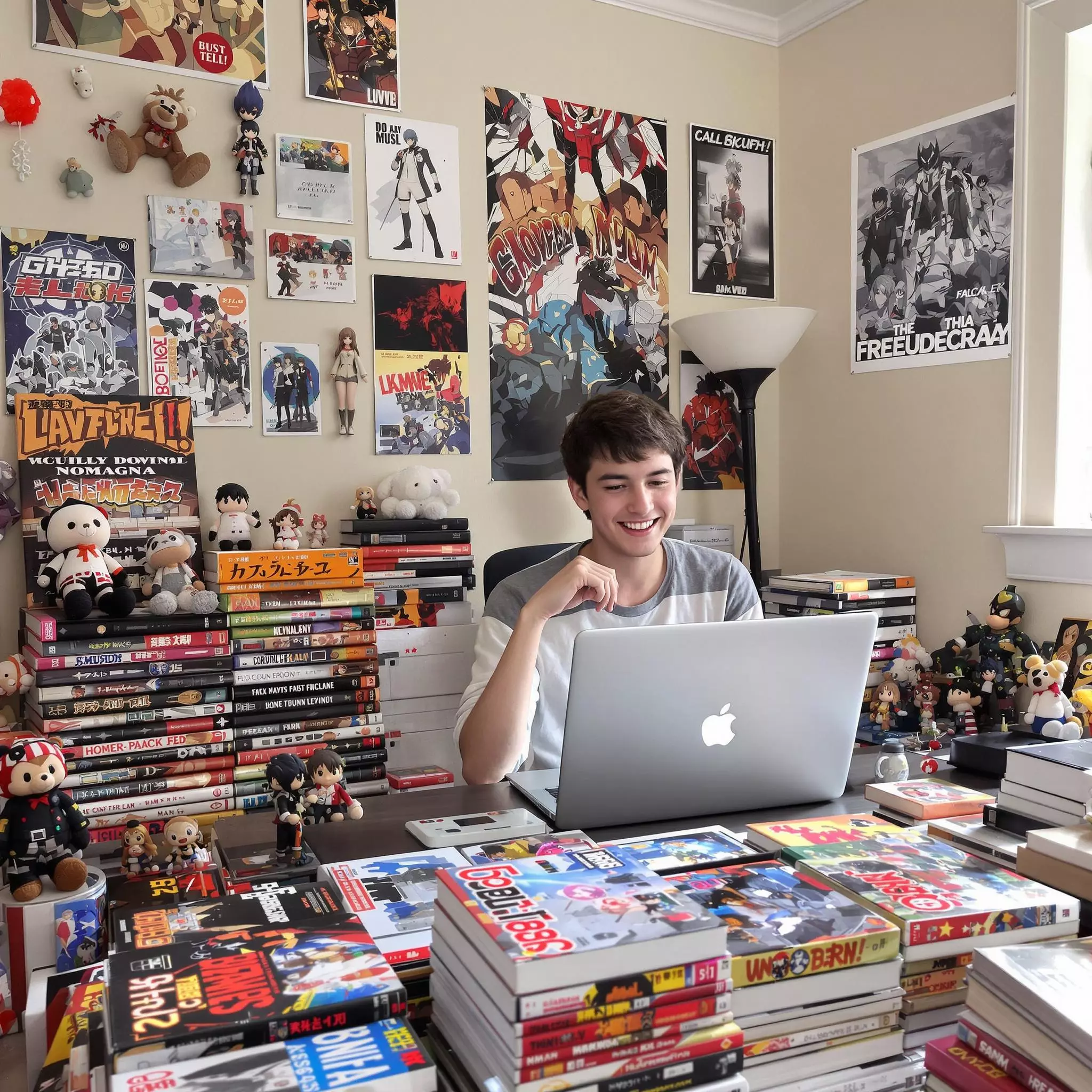 Einfluss von Social Media auf die Manga-Community