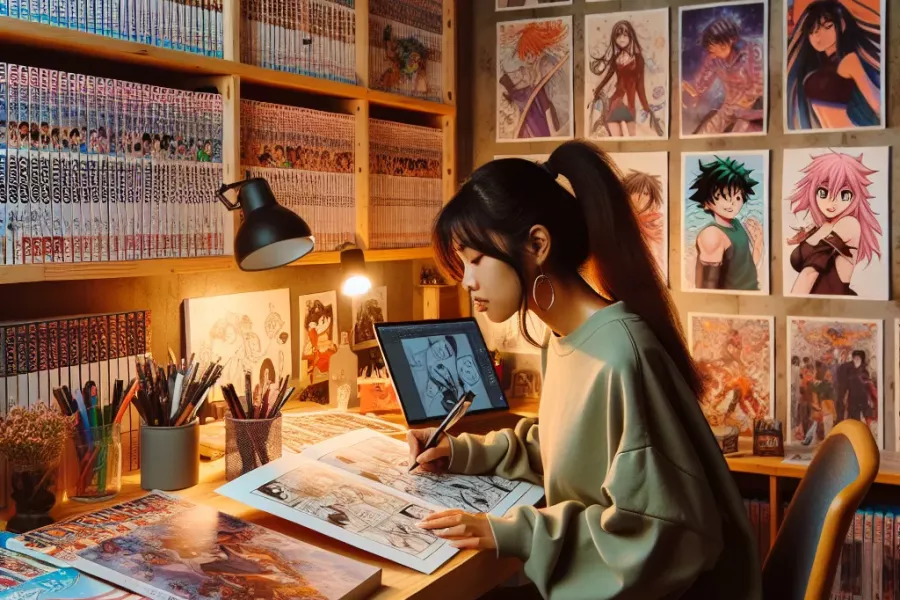 Manga und Anime erobert die Kinowelt