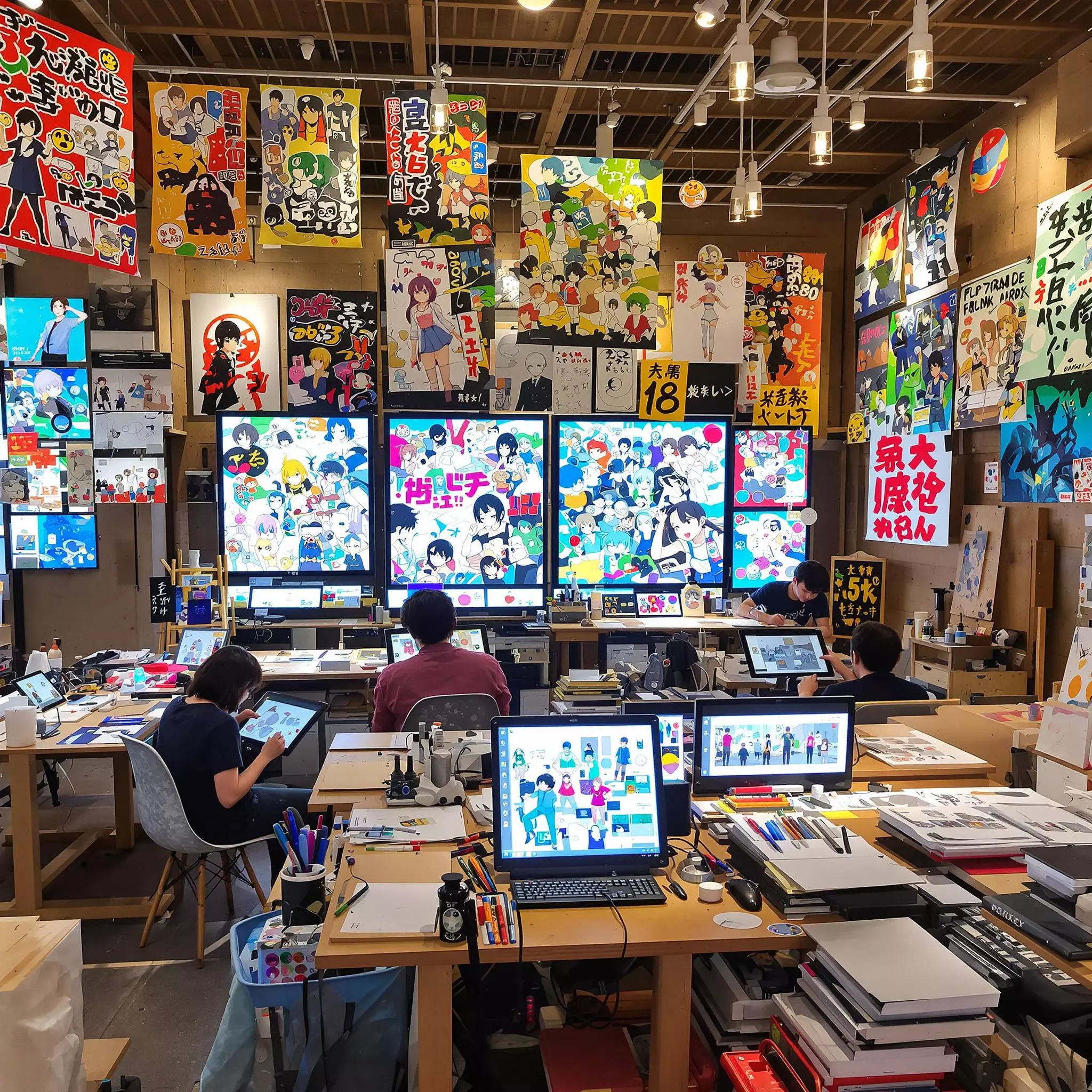 Einblick in die Vielfalt japanischer Mangas