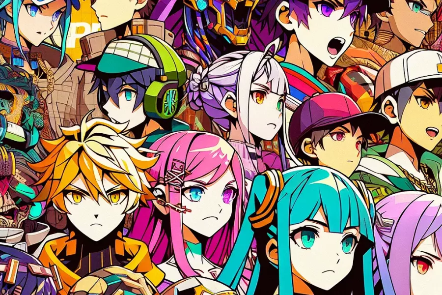 Neue Anime-Adaptionen von beliebten Mangas