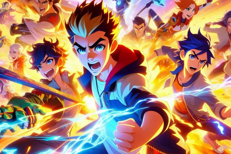 Neue Anime-Adaptionen von beliebten Mangas