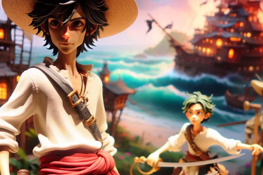 One Piece Odyssey - umfangreiches Manga Rollenspiel