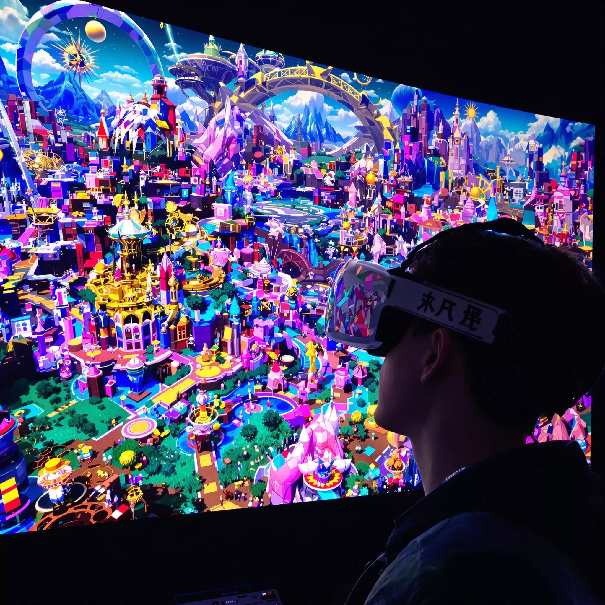 Wie Anime-Spiele die virtuelle Realität nutzen