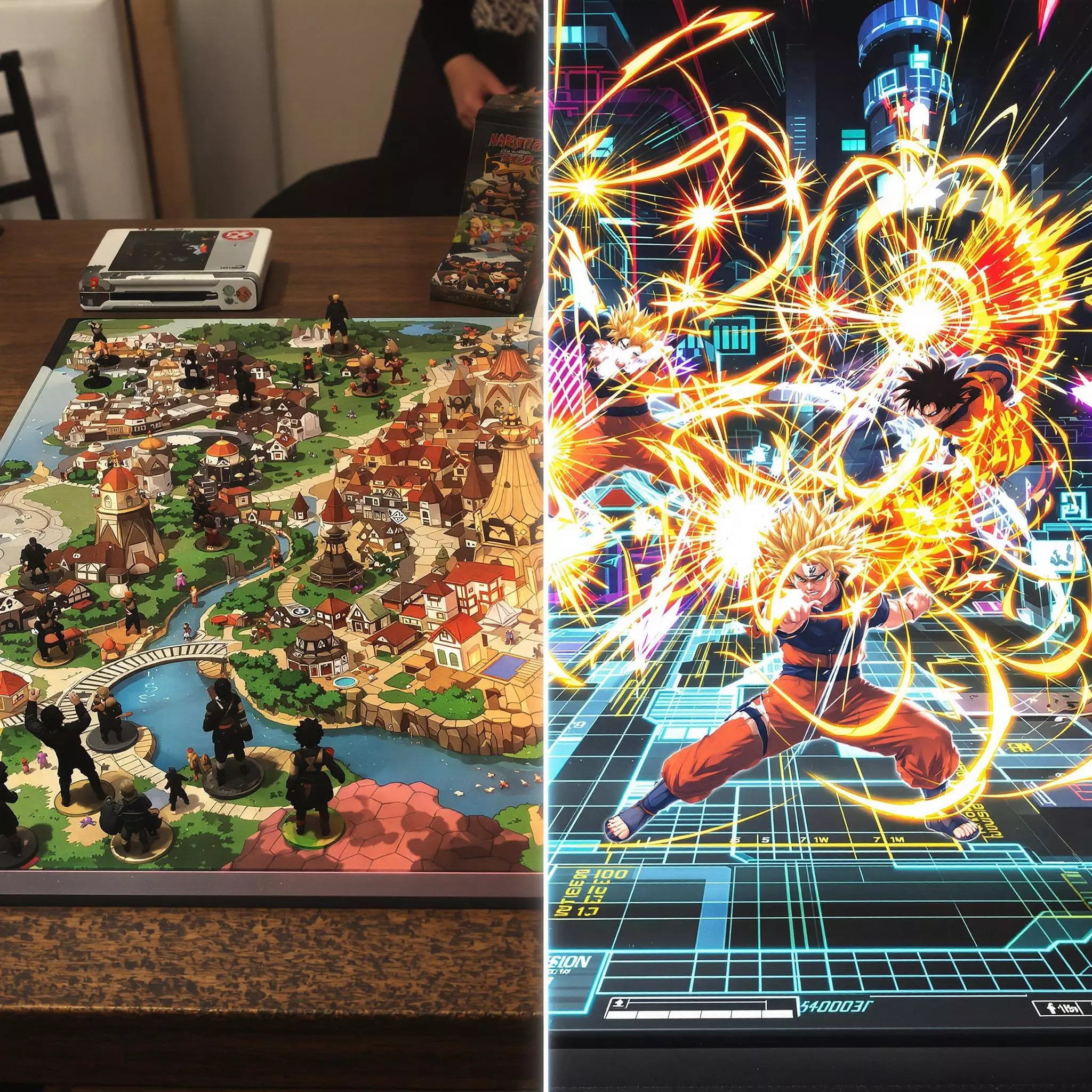 Anime und Manga: Der Einfluss auf Brett- und Digitalspiele