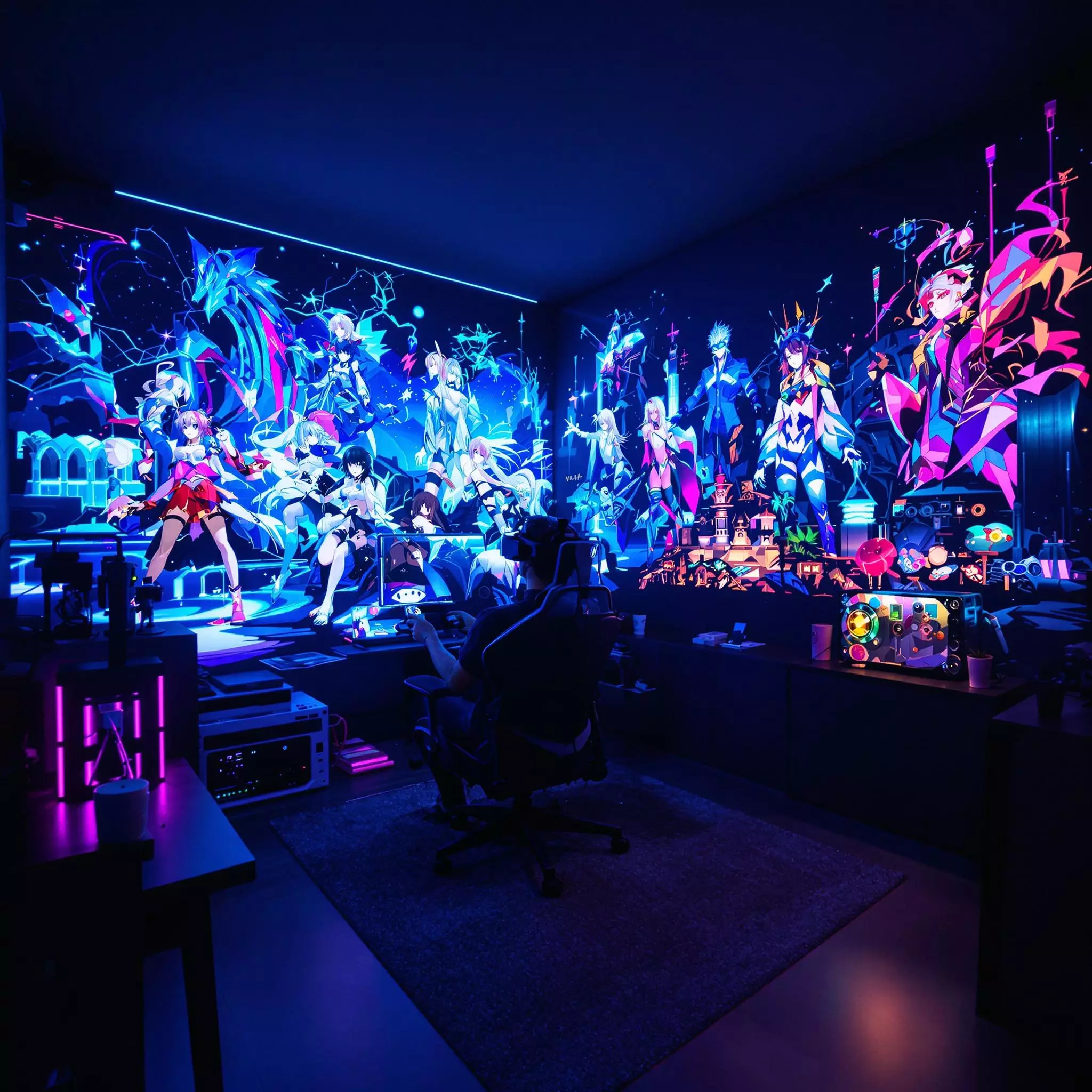 Anime und Manga: Der Einfluss auf Brett- und Digitalspiele
