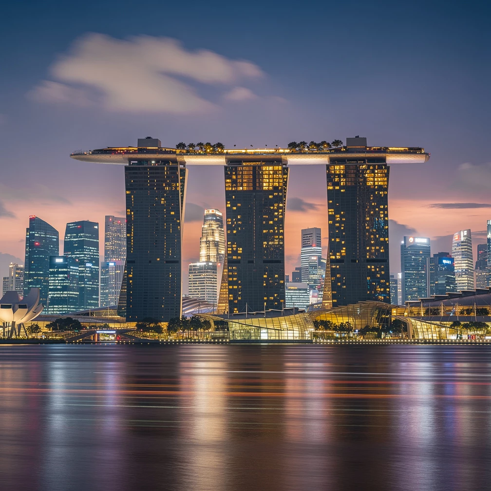 Singapore's Spectacular Sights: Gardens by the Bay, Marina Bay Sands, and More