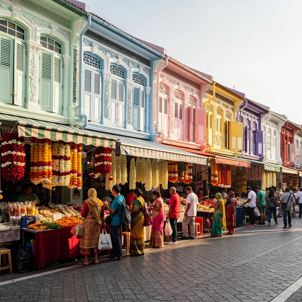 Singapore's Spectacular Sights: Gardens by the Bay, Marina Bay Sands, and More