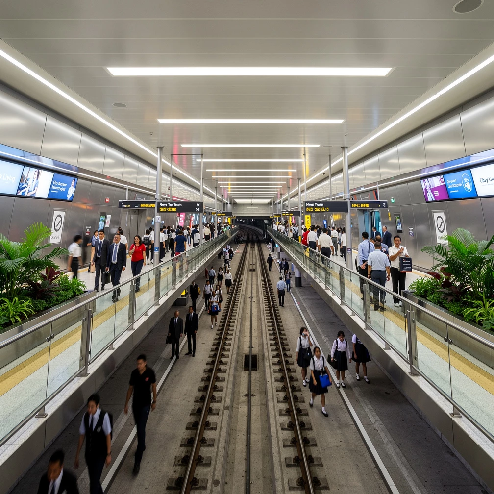 Singapore's Spectacular Sights: Gardens by the Bay, Marina Bay Sands, and More