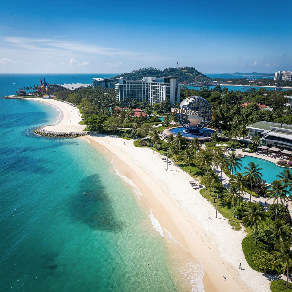 Singapore's Spectacular Sights: Gardens by the Bay, Marina Bay Sands, and More