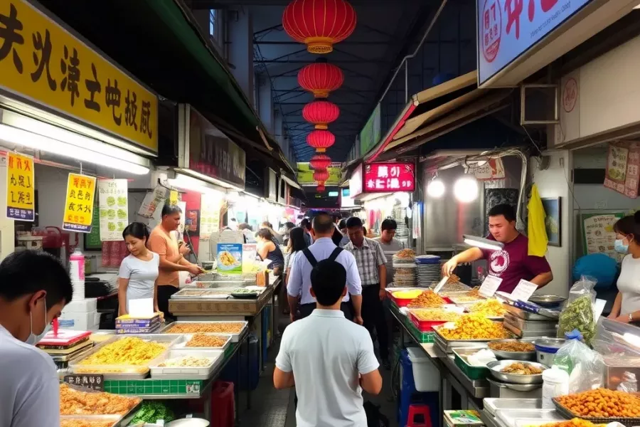 新加坡旅行和景点