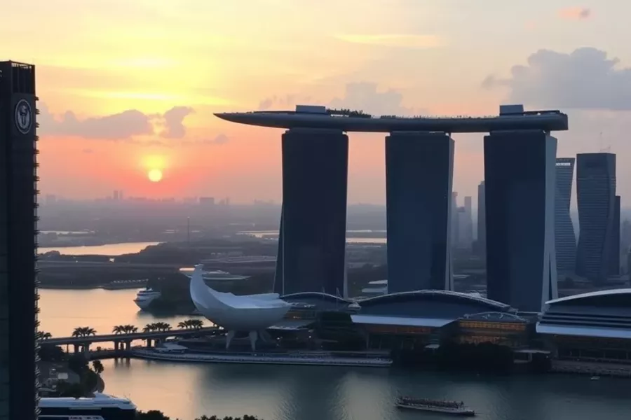 新加坡旅行和景点