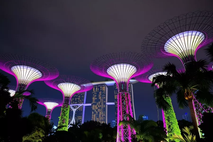 新加坡旅行和景点