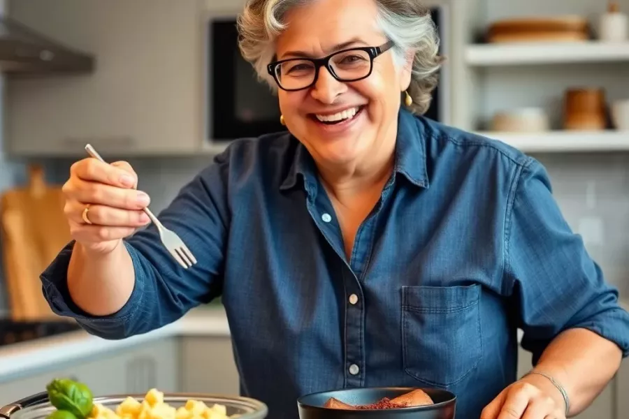 50 plus - Leben und Geniessen - Kochrezepte zum verwöhnen