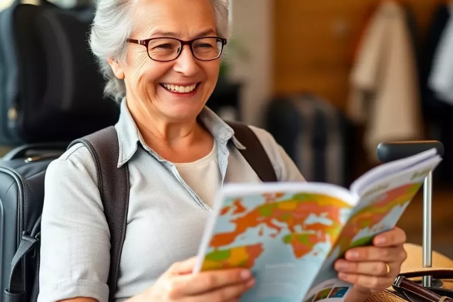 50 plus - Leben und Geniessen - Kochrezepte zum verwöhnen