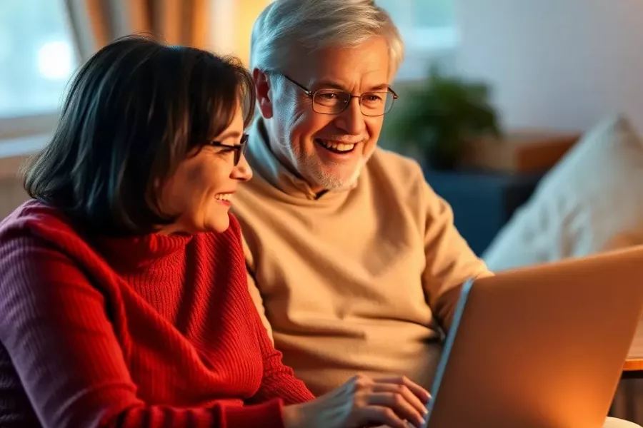 50plus-Treff erhält Bestnote bei Netzsieger-Markttest 2015