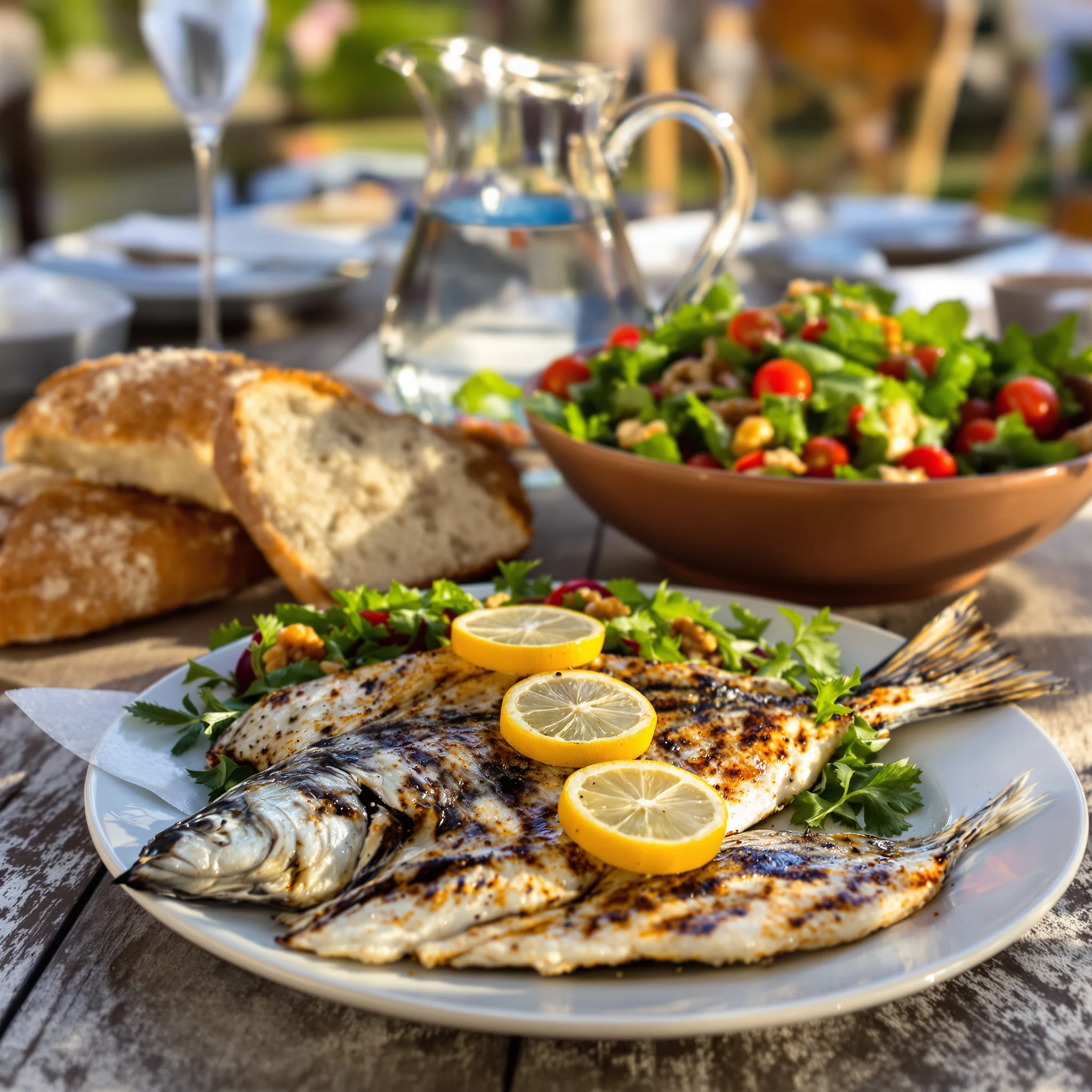 Ernährung für ein gesundes Herz ab 50: Tipps für BestAger