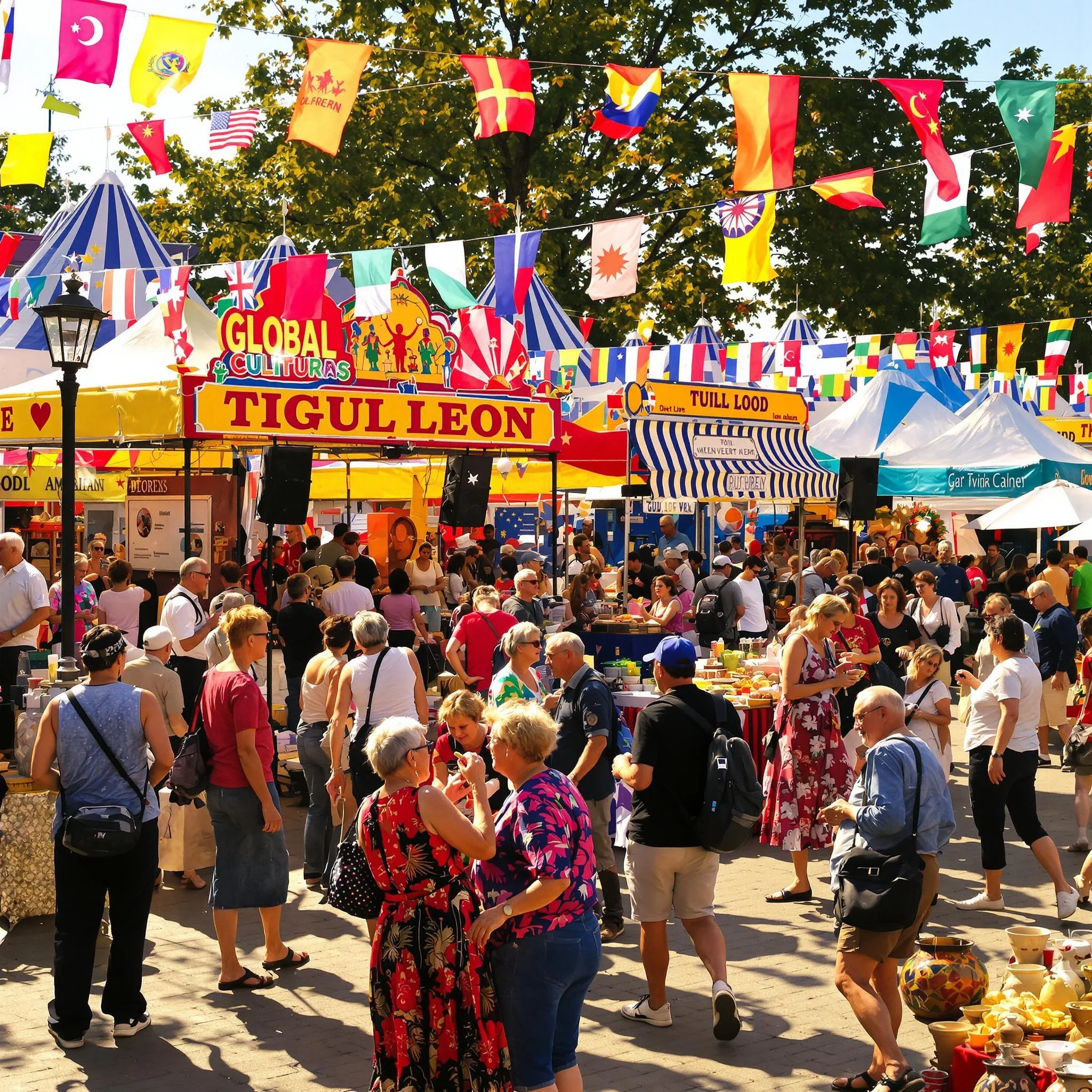 Die besten Festivals weltweit für Best Ager