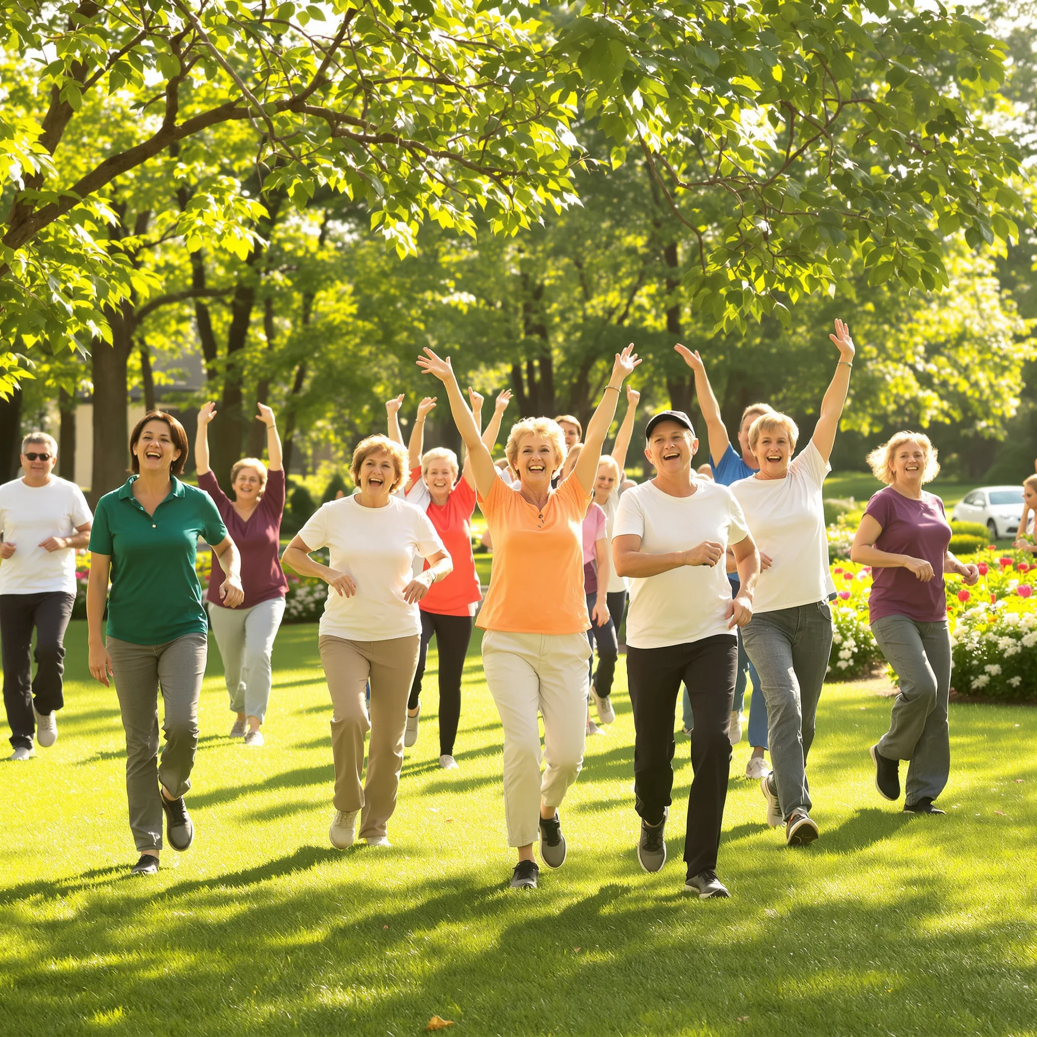 Gesunde Gewohnheiten etablieren: So bleiben Sie fit und vital nach 50