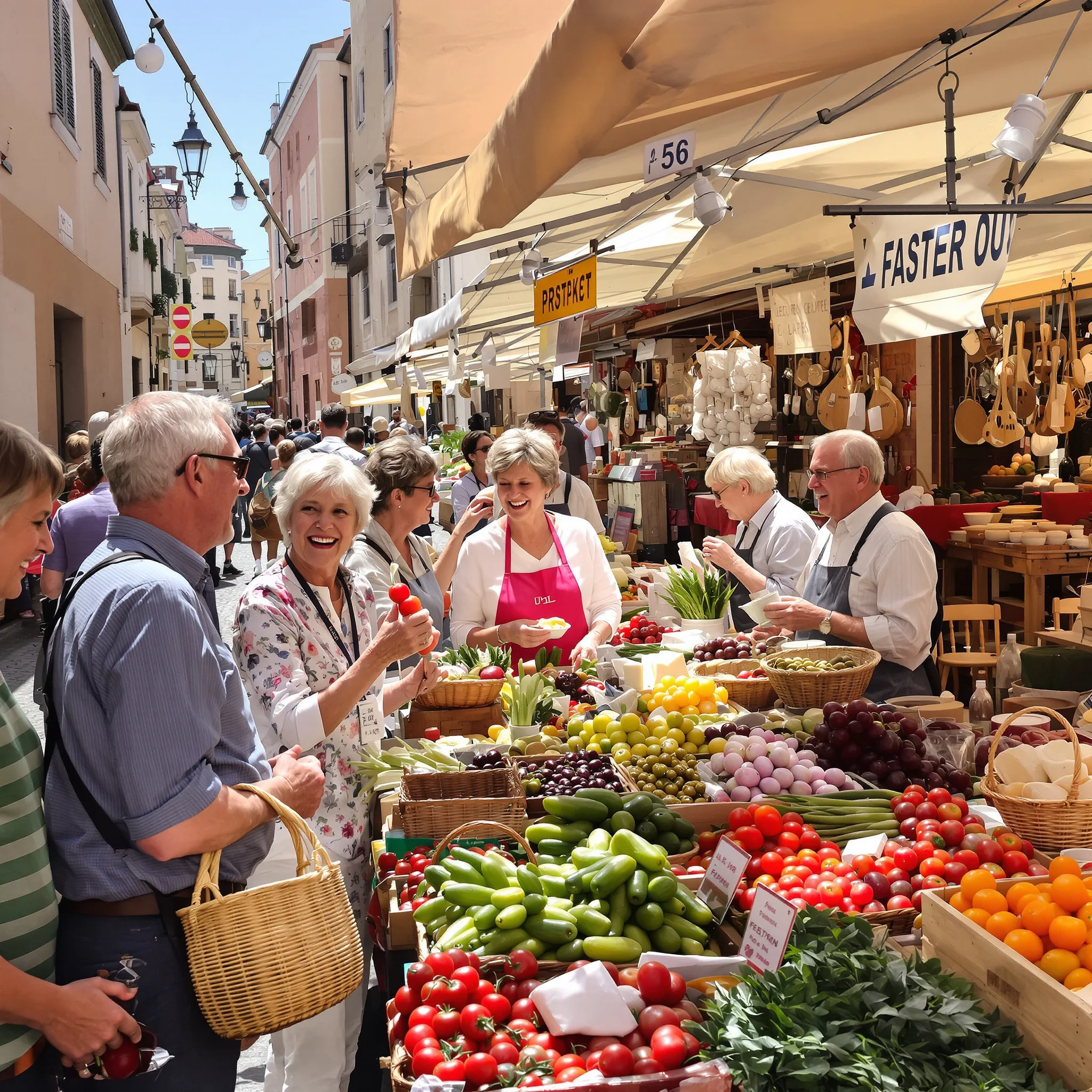 Sommerliche Genussreisen für Best Ager – Inspiration für die goldenen Jahre