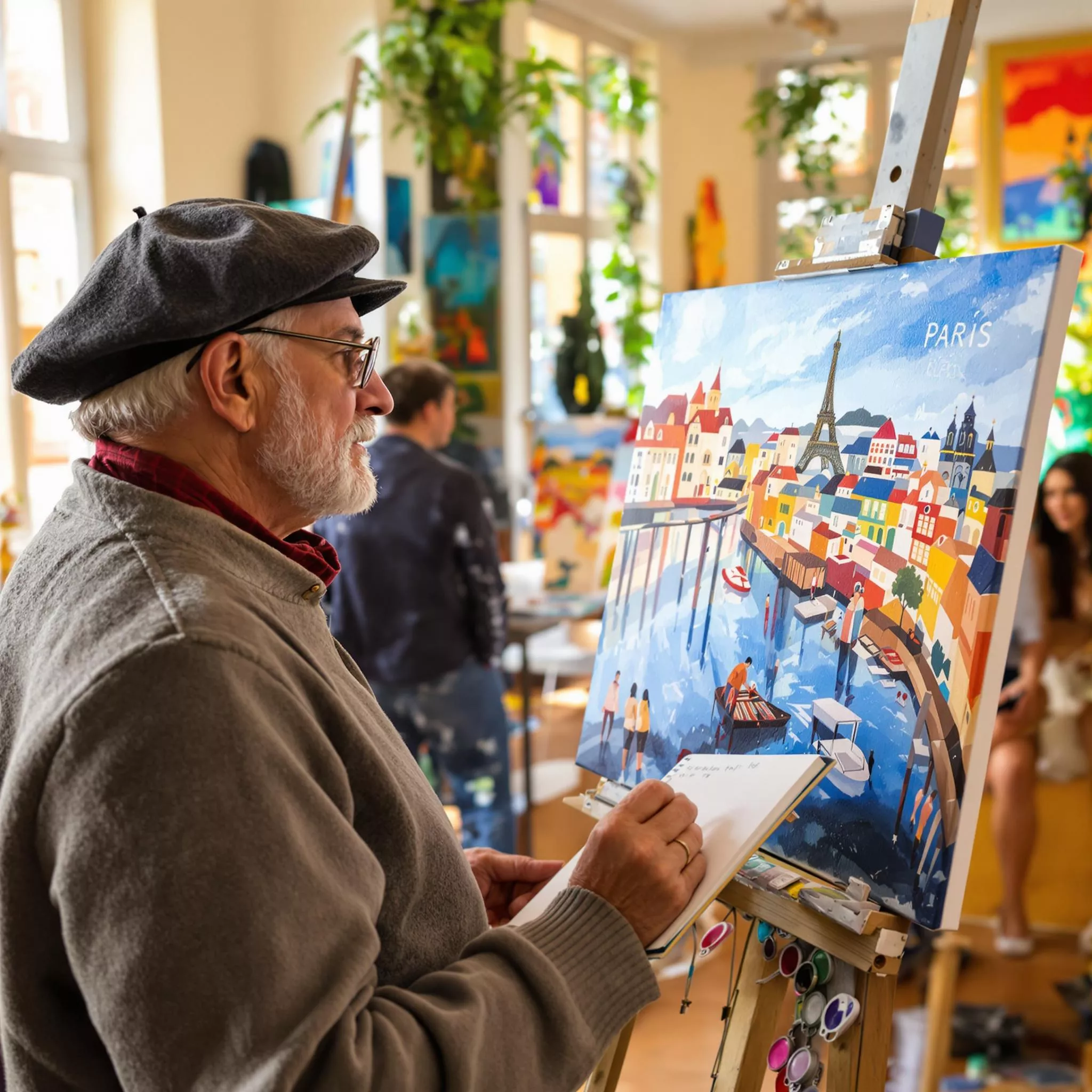 Die Kunst des Alleinreisens ab 50: Freiheit und Selbstentdeckung