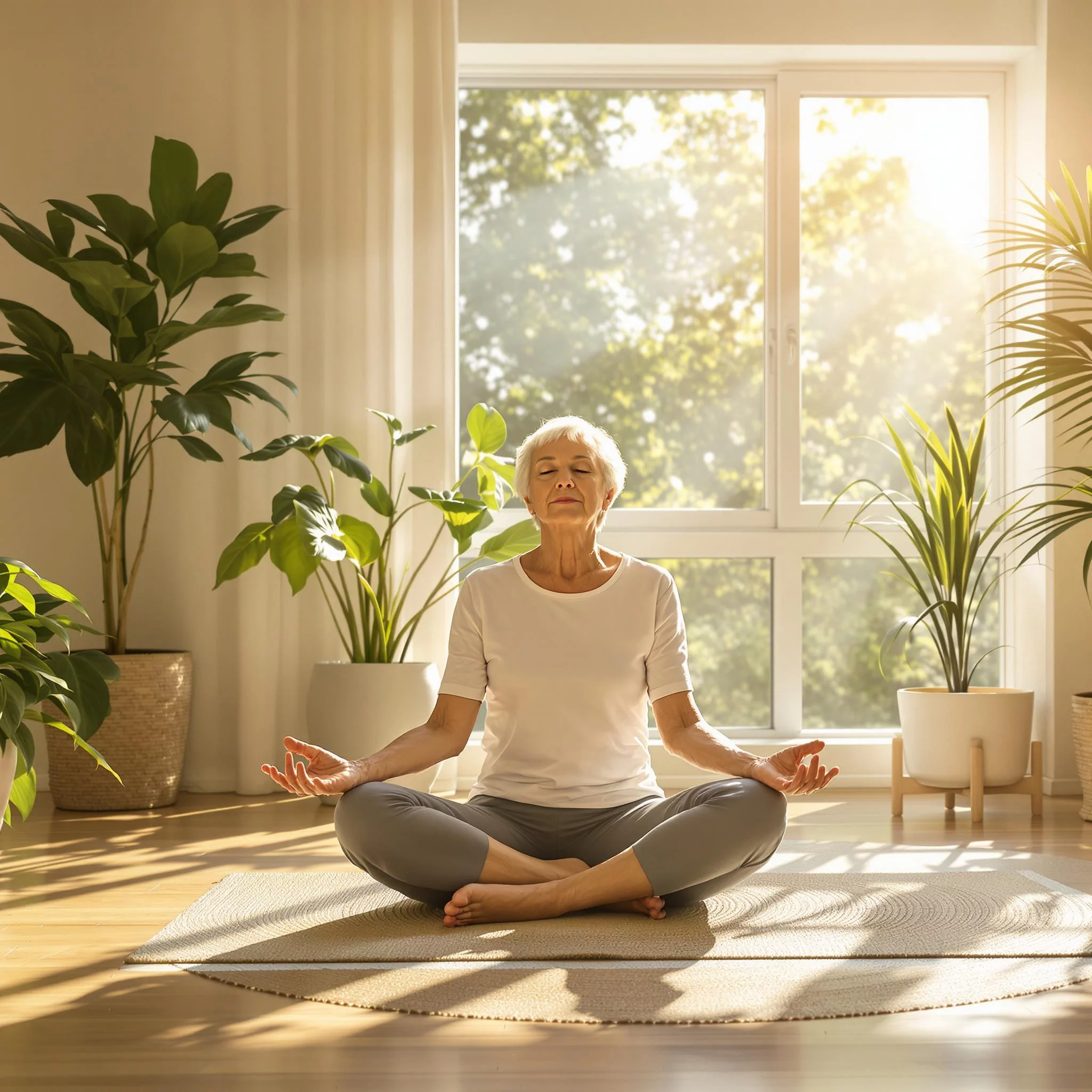 Immunität stärken mit Naturheilmitteln für die Generation 50plus