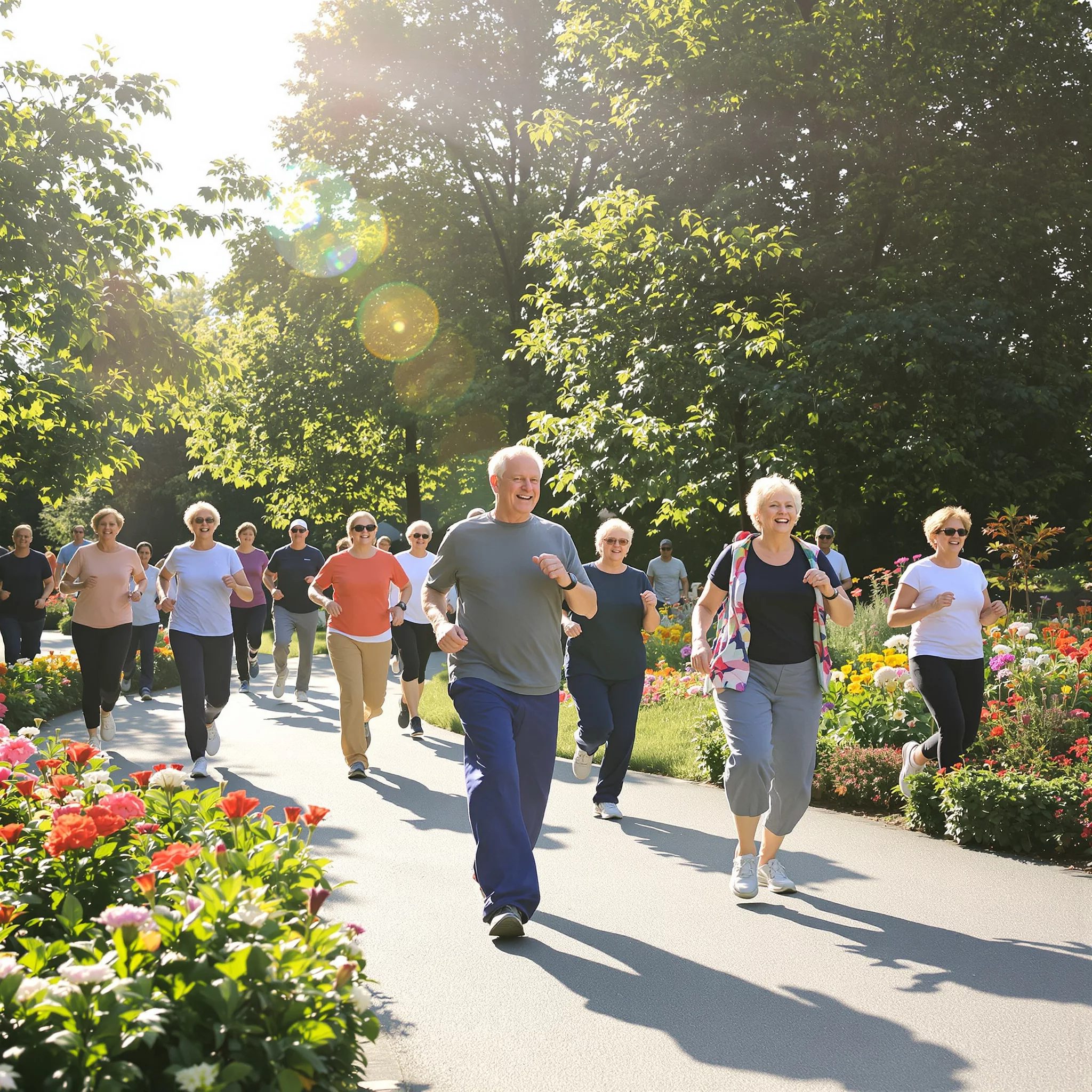 Midlife-Makeover: Mit neuer Energie durchstarten
