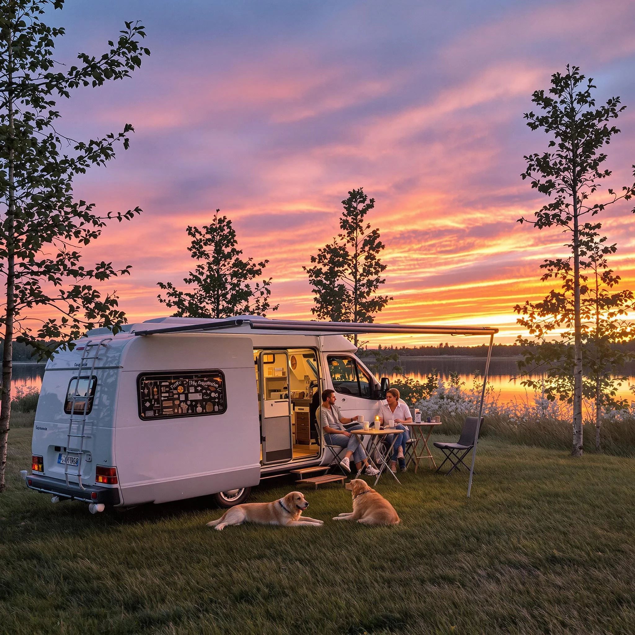 Mit dem Wohnmobil durch Schweden – Alles was BestAger bewegt