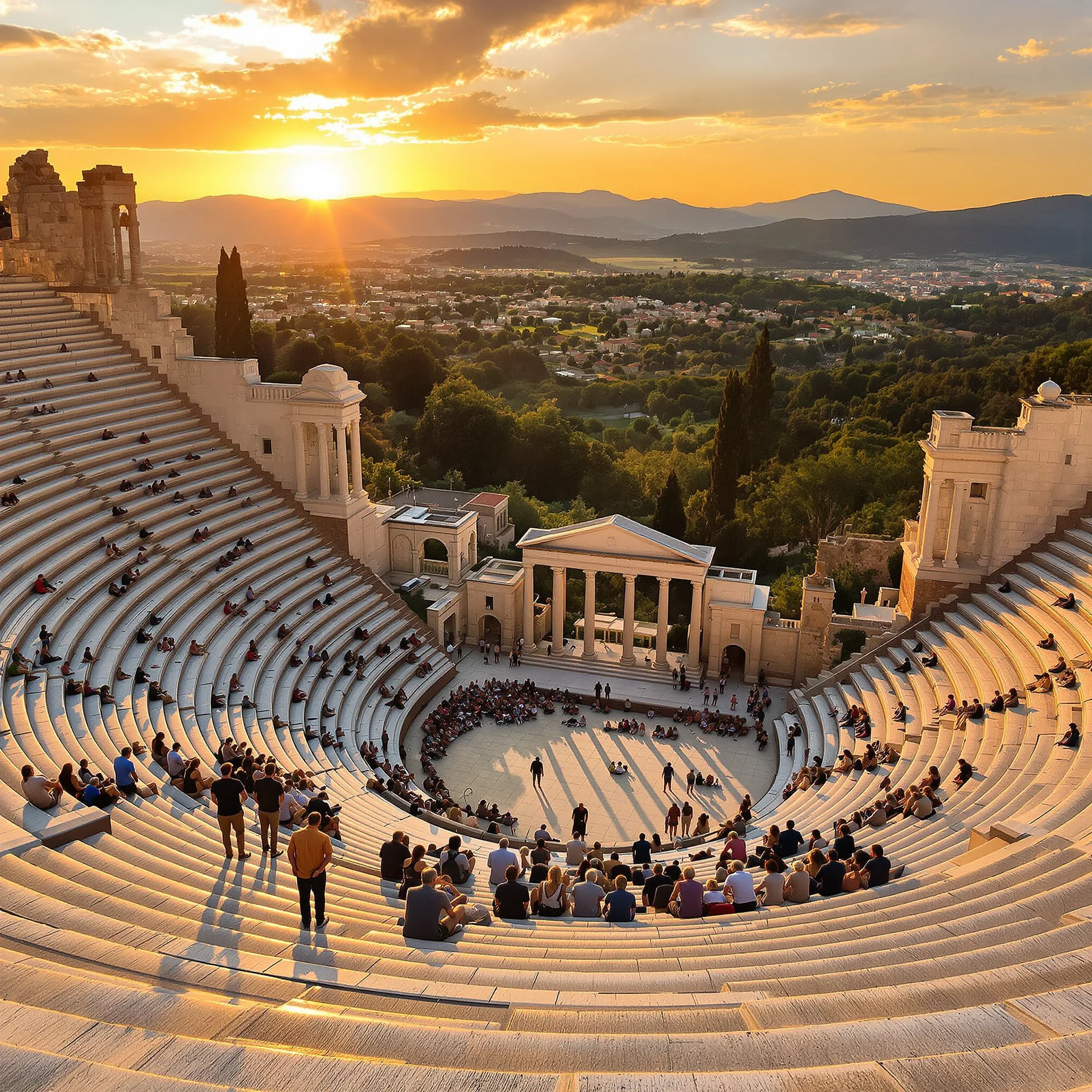 Kulturelle Highlights in Griechenland: Entdeckungen für Best Ager