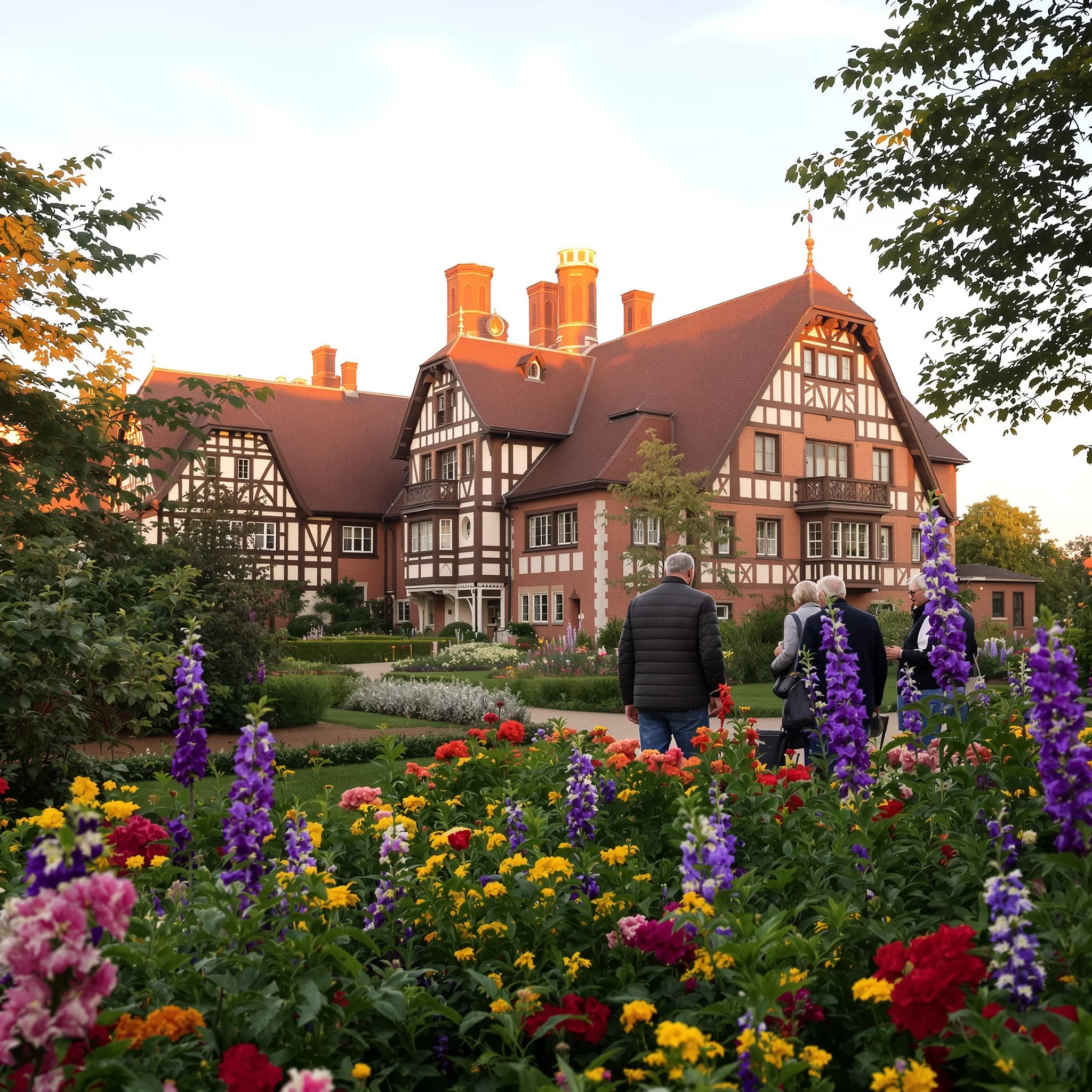 Unbekannte Juwelen Norddeutschlands – Kultur und Natur für Best Ager entdecken